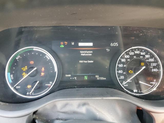 5TDGSKFC6RS125925 - 2024 TOYOTA SIENNA LE 白色 照片 9