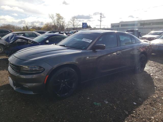 2016 DODGE CHARGER SXT, null