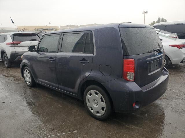 JTLZE4FE2B1122167 - 2011 SCION XB XB 蓝色 照片 2