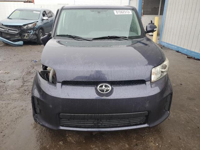 JTLZE4FE2B1122167 - 2011 SCION XB XB 蓝色 照片 5