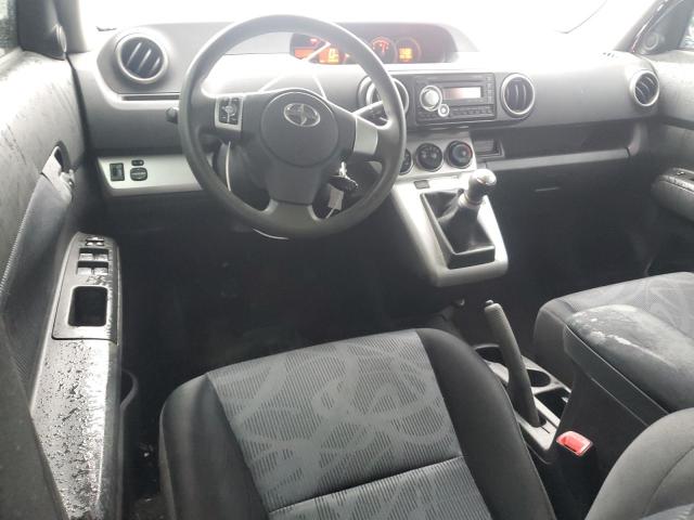 JTLZE4FE2B1122167 - 2011 SCION XB XB 蓝色 照片 8