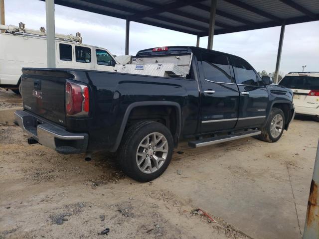 3GTU2NECXHG505286 - 2017 GMC SIERRA K1500 SLT BLACK photo 3