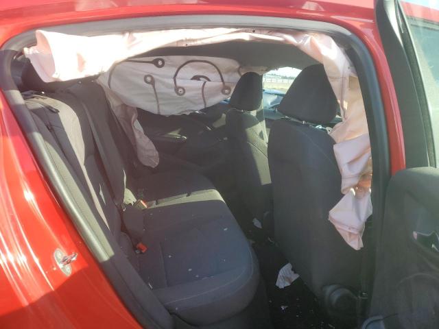 1G1BC5SM3K7110590 - 2019 CHEVROLET CRUZE LS წითელი ფოტო 10