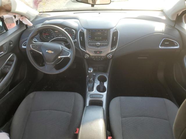 1G1BC5SM3K7110590 - 2019 CHEVROLET CRUZE LS წითელი ფოტო 8