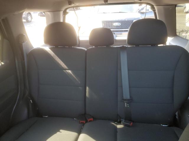 1FMCU9D75CKA13117 - 2012 FORD ESCAPE XLT GRAY photo 10