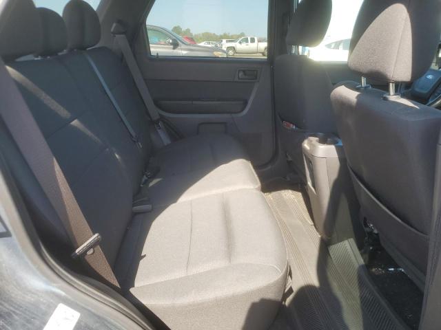 1FMCU9D75CKA13117 - 2012 FORD ESCAPE XLT GRAY photo 11
