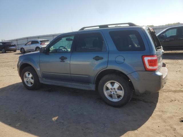 1FMCU9D75CKA13117 - 2012 FORD ESCAPE XLT GRAY photo 2