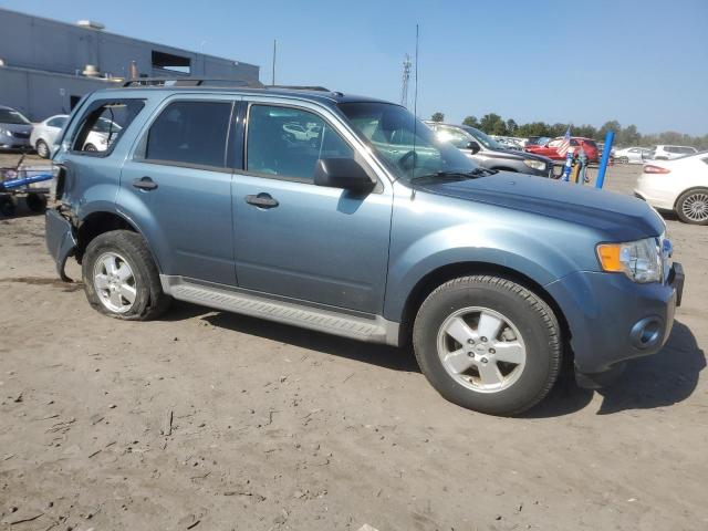 1FMCU9D75CKA13117 - 2012 FORD ESCAPE XLT GRAY photo 4