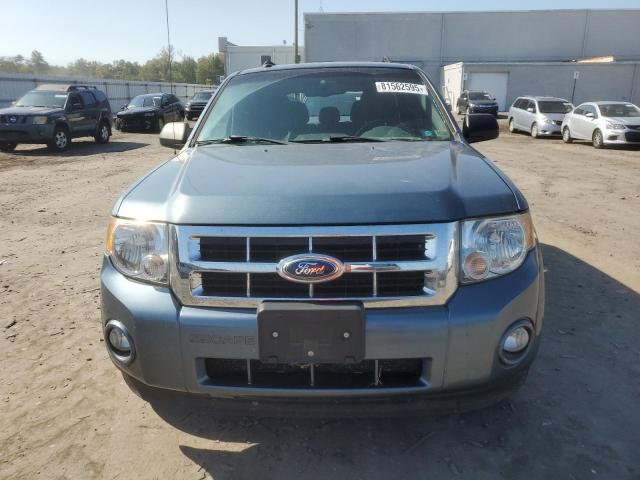 1FMCU9D75CKA13117 - 2012 FORD ESCAPE XLT GRAY photo 5