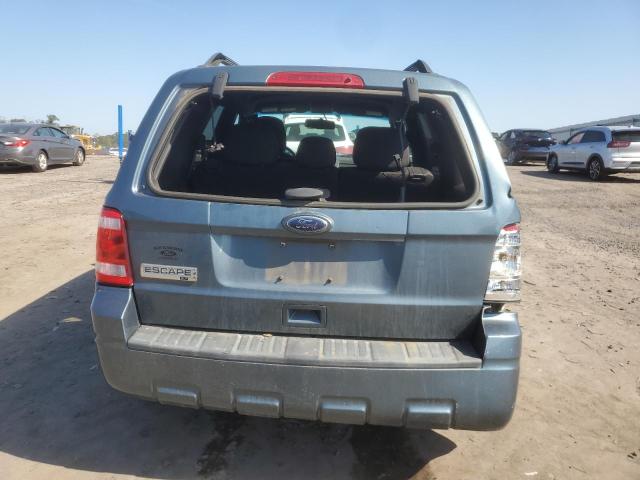 1FMCU9D75CKA13117 - 2012 FORD ESCAPE XLT GRAY photo 6