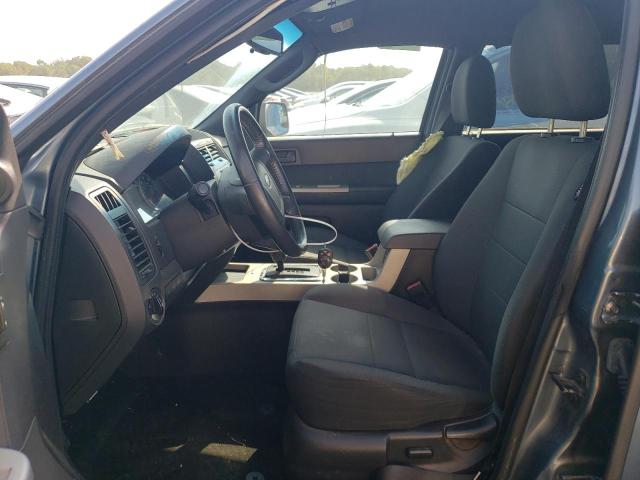 1FMCU9D75CKA13117 - 2012 FORD ESCAPE XLT GRAY photo 7