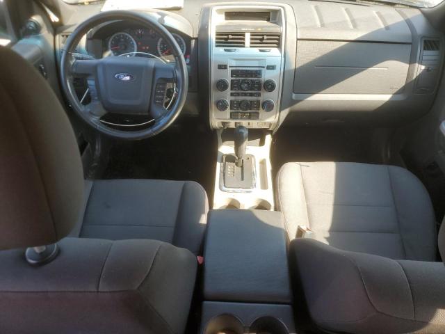 1FMCU9D75CKA13117 - 2012 FORD ESCAPE XLT GRAY photo 8
