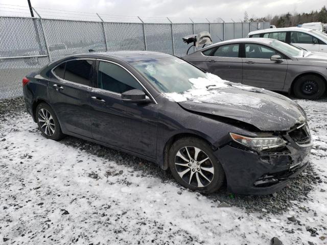 19UUB1F59FA800174 - 2015 ACURA TLX TECH BLACK photo 4