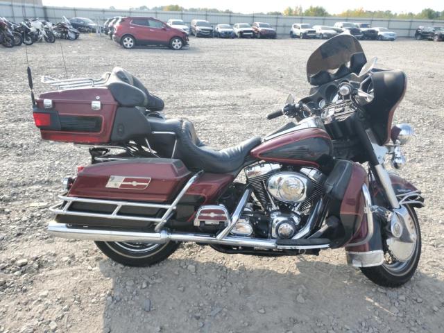 2002 HARLEY-DAVIDSON FLHTCUI, 
