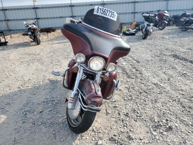 1HD1FCW142Y660064 - 2002 HARLEY-DAVIDSON FLHTCUI 栗色 照片 2