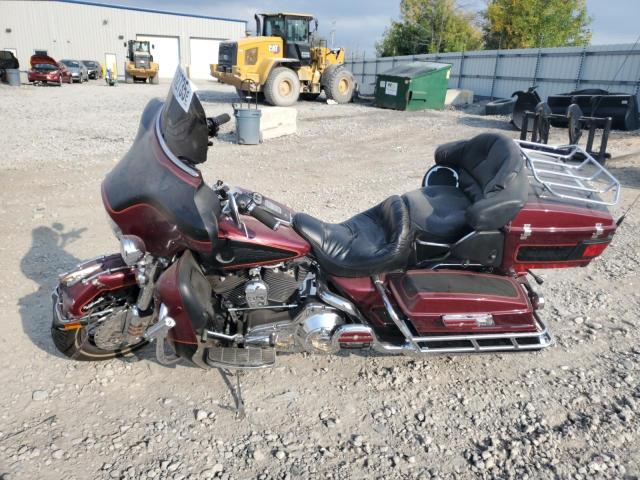 1HD1FCW142Y660064 - 2002 HARLEY-DAVIDSON FLHTCUI 栗色 照片 3