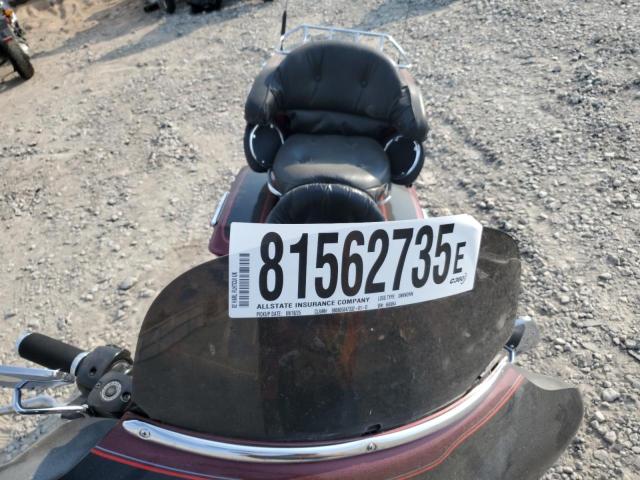 1HD1FCW142Y660064 - 2002 HARLEY-DAVIDSON FLHTCUI 栗色 照片 5