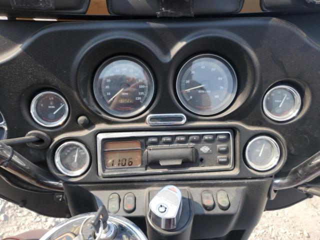 1HD1FCW142Y660064 - 2002 HARLEY-DAVIDSON FLHTCUI 栗色 照片 7