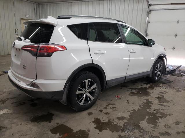 2T3RFREV2JW847162 - 2018 TOYOTA RAV4 ADVENTURE WHITE photo 3