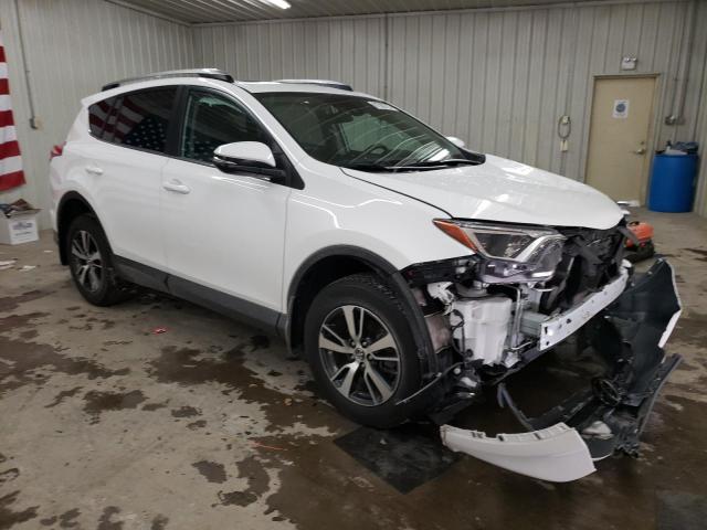 2T3RFREV2JW847162 - 2018 TOYOTA RAV4 ADVENTURE WHITE photo 4