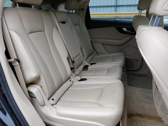 WA1VAAF78JD055071 - 2018 AUDI Q7 PRESTIGE 黑色 照片 11