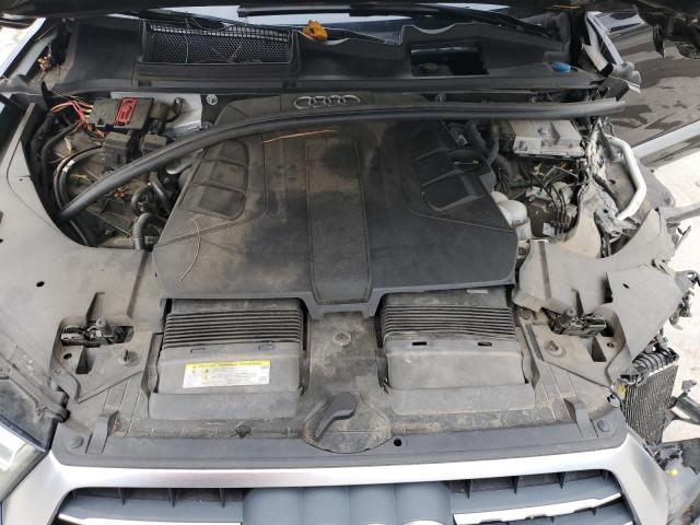 WA1VAAF78JD055071 - 2018 AUDI Q7 PRESTIGE 黑色 照片 12