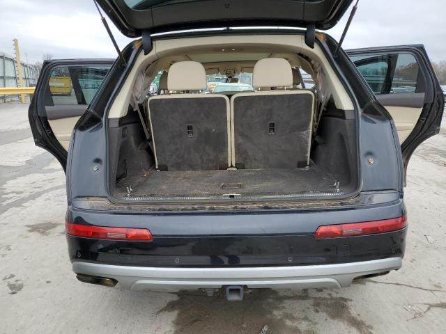 WA1VAAF78JD055071 - 2018 AUDI Q7 PRESTIGE 黑色 照片 13