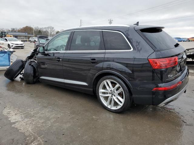 WA1VAAF78JD055071 - 2018 AUDI Q7 PRESTIGE 黑色 照片 2