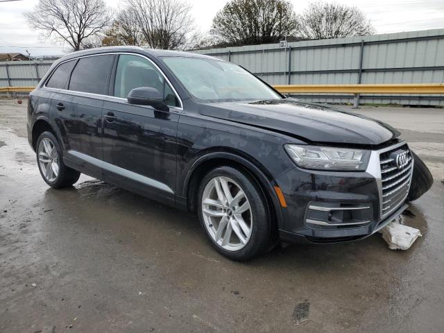 WA1VAAF78JD055071 - 2018 AUDI Q7 PRESTIGE 黑色 照片 4