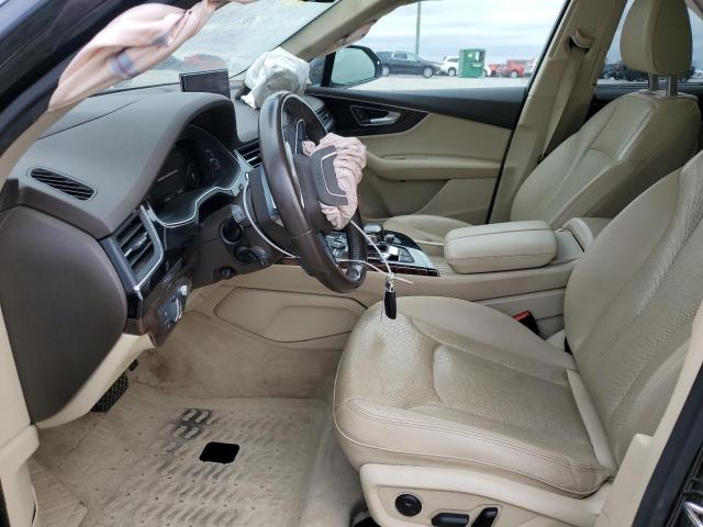 WA1VAAF78JD055071 - 2018 AUDI Q7 PRESTIGE 黑色 照片 7