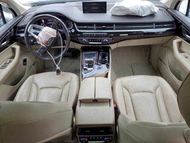 WA1VAAF78JD055071 - 2018 AUDI Q7 PRESTIGE 黑色 照片 8