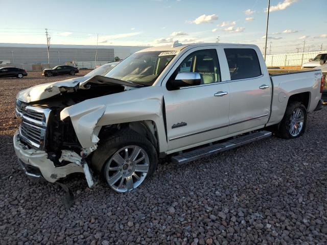 2015 CHEVROLET SILVERADO K1500 HIGH COUNTRY, 