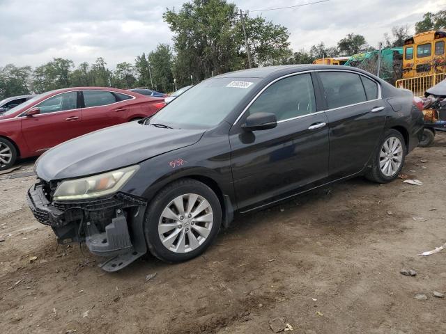 2015 HONDA ACCORD EXL, 