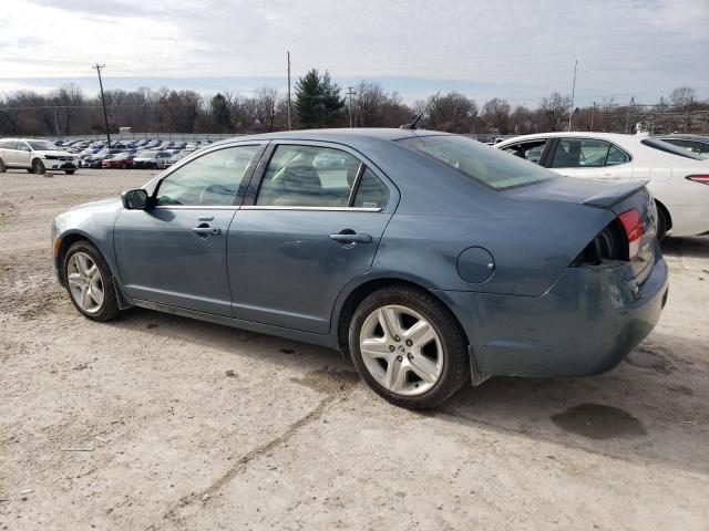 3MEHM0HA1BR603982 - 2011 MERCURY MILAN GRAY photo 2