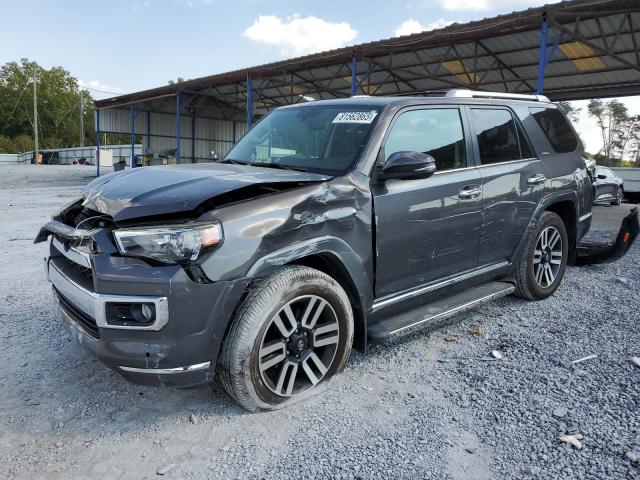 2019 TOYOTA 4RUNNER SR5, 