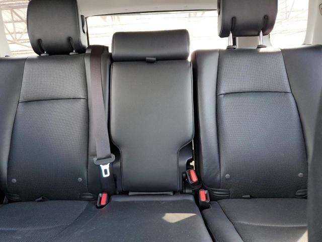 JTEZU5JR4K5211144 - 2019 TOYOTA 4RUNNER SR5 CHARCOAL photo 10