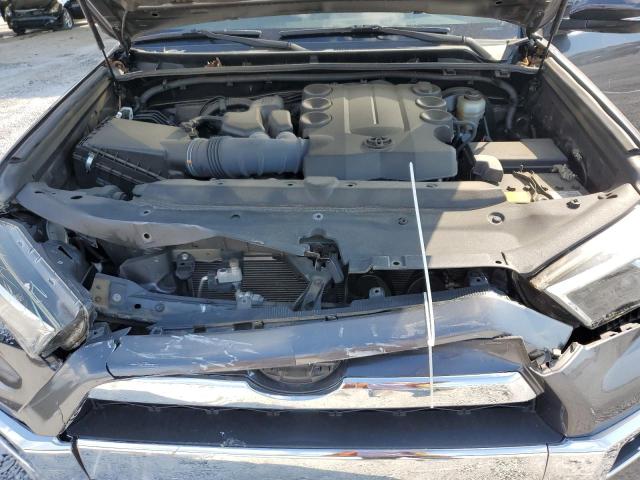 JTEZU5JR4K5211144 - 2019 TOYOTA 4RUNNER SR5 CHARCOAL photo 12