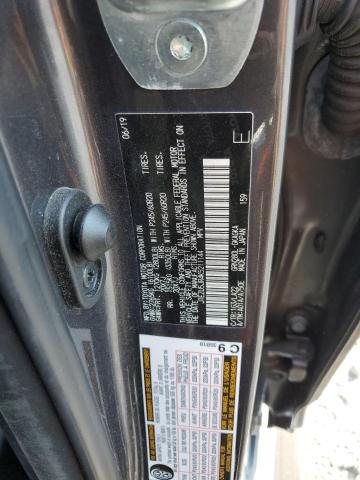 JTEZU5JR4K5211144 - 2019 TOYOTA 4RUNNER SR5 CHARCOAL photo 13