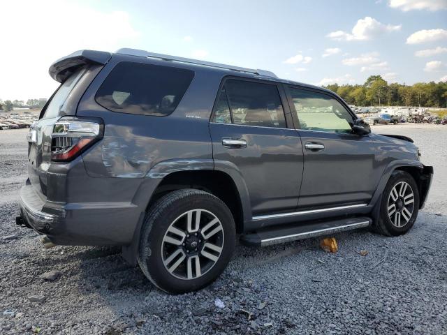 JTEZU5JR4K5211144 - 2019 TOYOTA 4RUNNER SR5 CHARCOAL photo 3