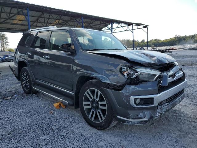 JTEZU5JR4K5211144 - 2019 TOYOTA 4RUNNER SR5 CHARCOAL photo 4