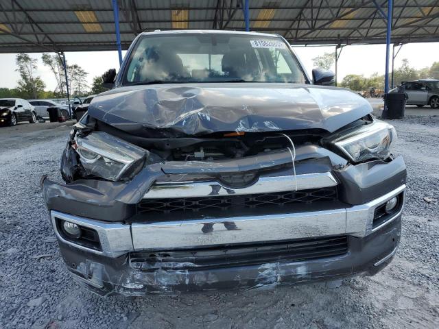 JTEZU5JR4K5211144 - 2019 TOYOTA 4RUNNER SR5 CHARCOAL photo 5