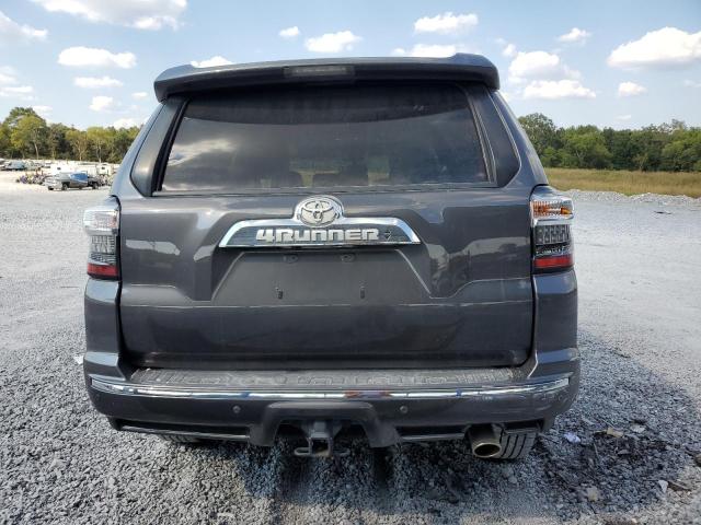 JTEZU5JR4K5211144 - 2019 TOYOTA 4RUNNER SR5 CHARCOAL photo 6