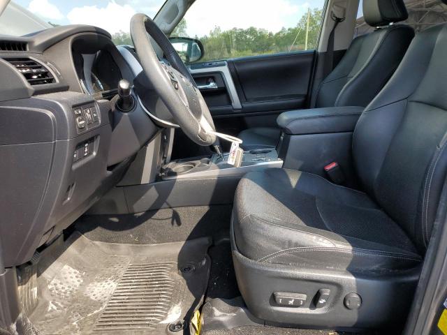 JTEZU5JR4K5211144 - 2019 TOYOTA 4RUNNER SR5 CHARCOAL photo 7