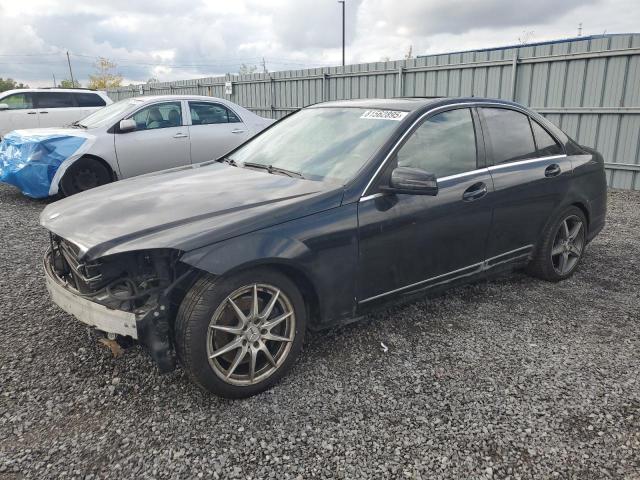 2010 MERCEDES-BENZ C 300 4MATIC, 