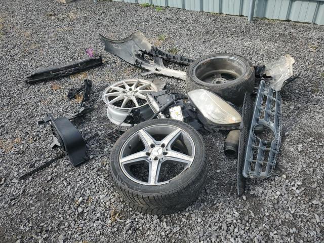 WDDGF8BB8AF376833 - 2010 MERCEDES-BENZ C 300 4MATIC BLACK photo 12