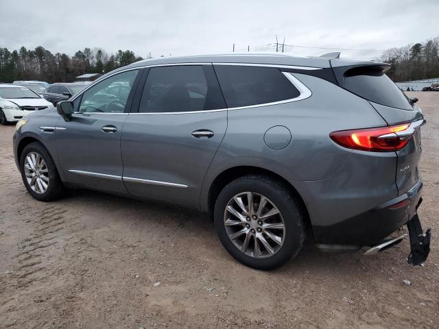 5GAERCKW9JJ171860 - 2018 BUICK ENCLAVE PREMIUM GRAY photo 2