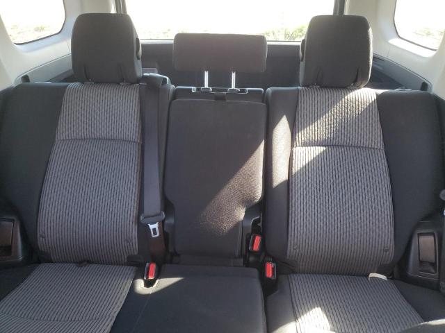 JTEEU5JRXP5283598 - 2023 TOYOTA 4RUNNER SR5 SILVER photo 10