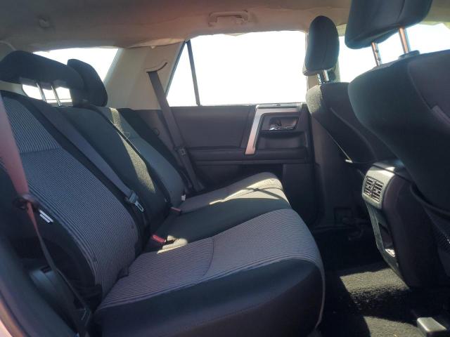 JTEEU5JRXP5283598 - 2023 TOYOTA 4RUNNER SR5 SILVER photo 11