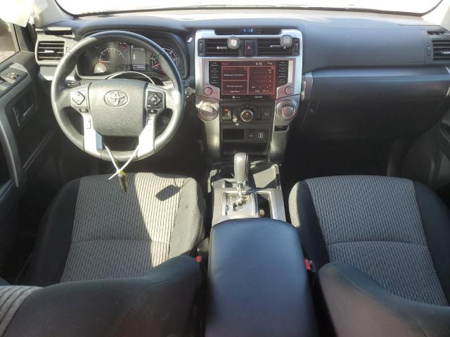 JTEEU5JRXP5283598 - 2023 TOYOTA 4RUNNER SR5 SILVER photo 8