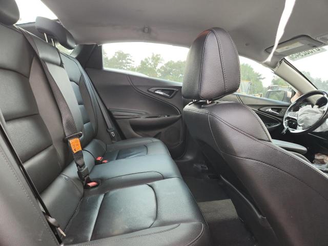1G1ZD5STXJF163567 - 2018 CHEVROLET MALIBU LT Թուխ լուսանկար 10